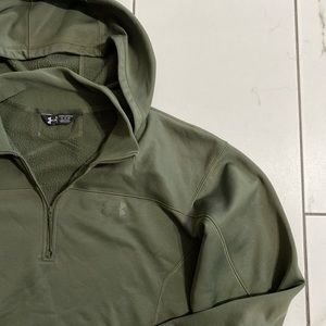 Under Armour Hooded Sweatshirt